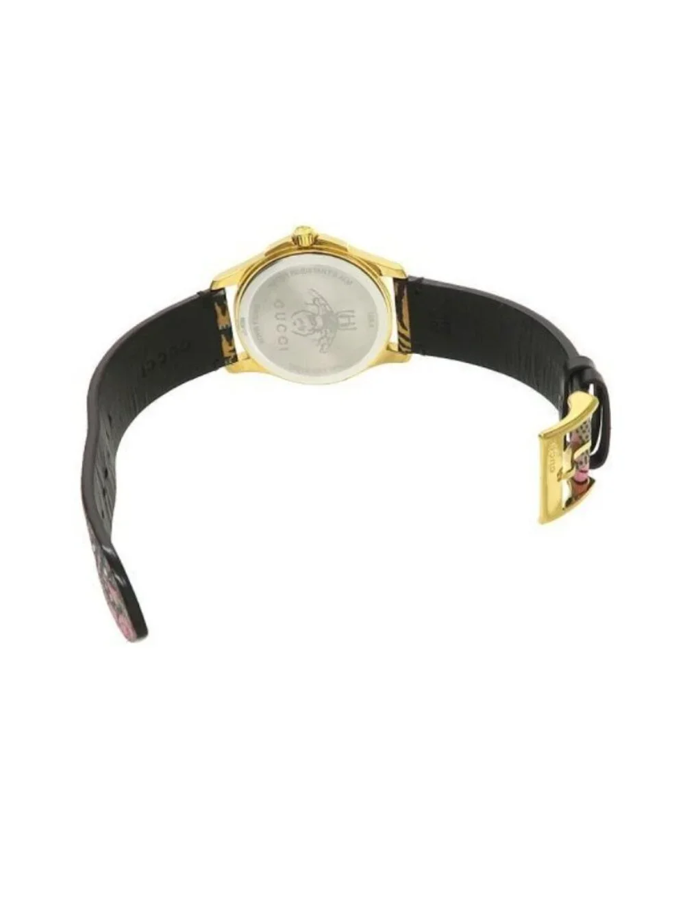 Gucci Timeless Tiger 38 126.4 Watch